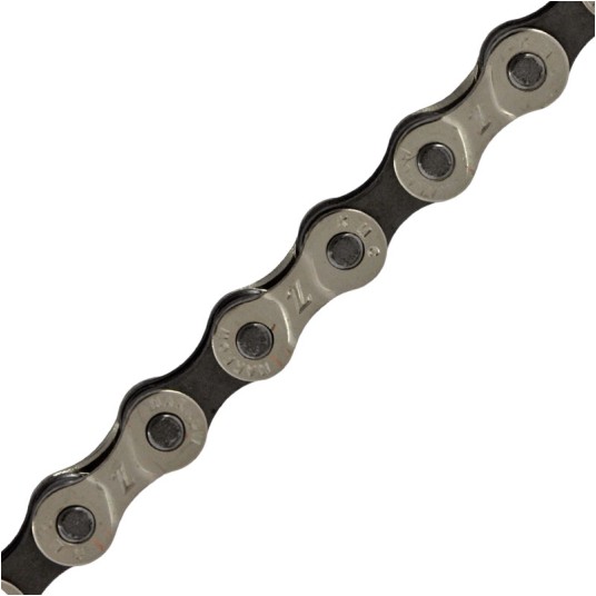 Łańcuch KMC Z8.3-SP 1/2"x3/32";116og.;8b;SR/SZARY