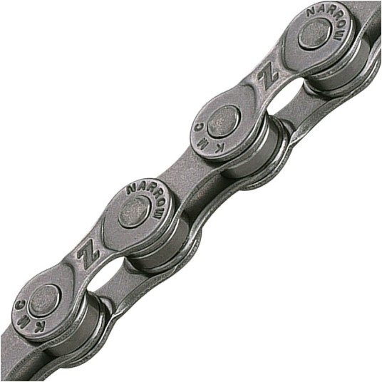 Łańcuch KMC Z8.3-SP 1/2"x3/32";116og.;8b;SZARY