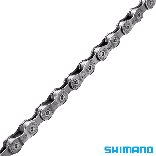 Łańcuch Shimano CN-E6070 9b;138ogniw