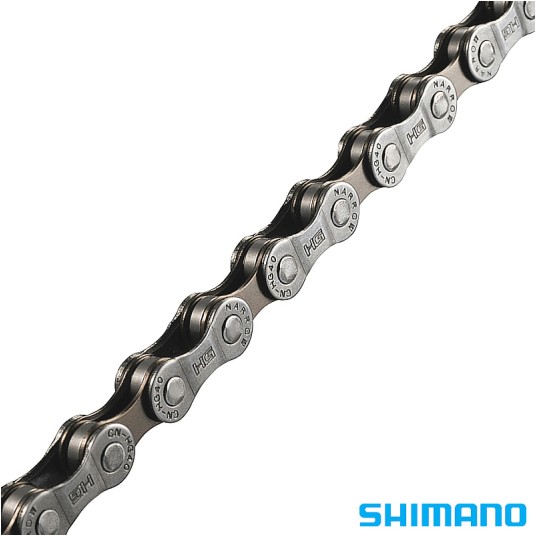Łańcuch Shimano CN-HG40 6/7/8b.;114ogniw;b/kart.