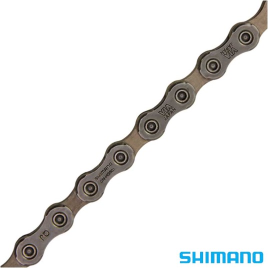 Łańcuch Shimano CN-HG601 11b;116ogniw;b/kart.