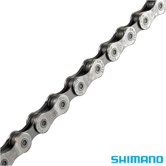 Łańcuch Shimano CN-HG93 9b;114ogniw;BOX