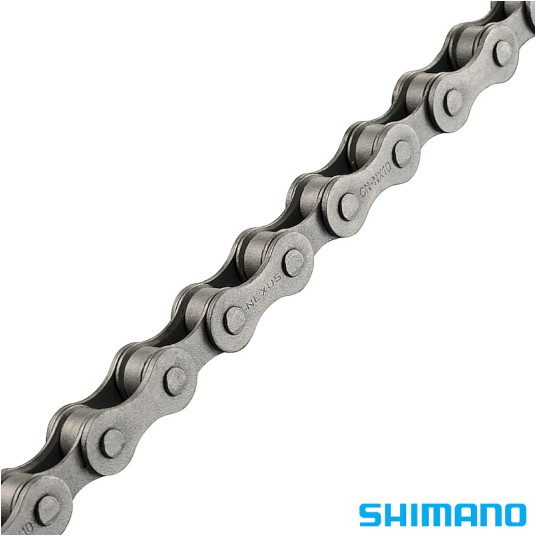 Łańcuch Shimano CN-NX10 1b.;114ogniw;b/kart.