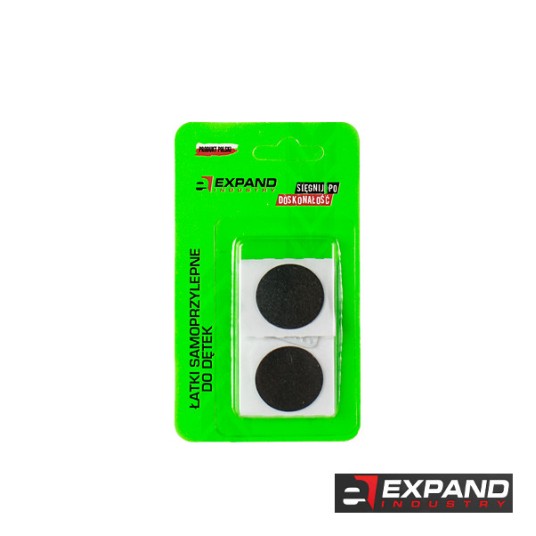 Łatki EXP-ŁSP Samoprzylepne;Zestaw