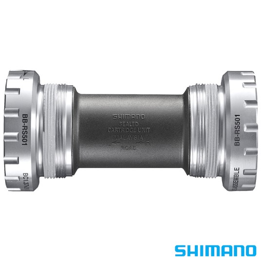 Łożyskowanie suportu BB-RS501 ITAL;Shimano
