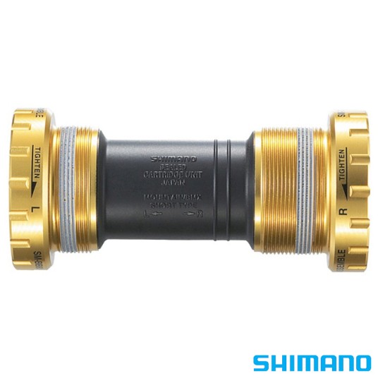 Łożyskowanie suportu SM-BB80 BSA(68/73mm);Shimano