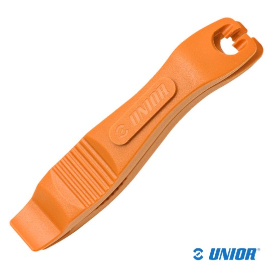 Łyżki do opon UNR-1657 PCV;2szt;POMARAŃCZOWE