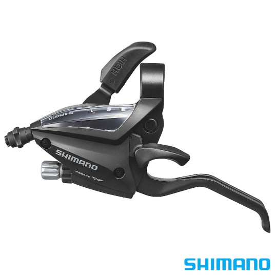 Manetka ST-EF500 Lewa;3b;VB;EZ-Fire