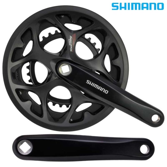 Mech.korb. FC-A070 170x50/34T;7/8s;Shimano;CZ