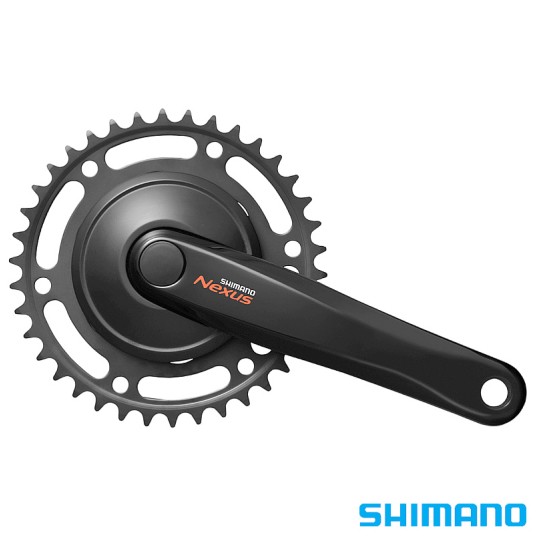 Mech.korb. FC-C6000 170x38T;1s;Shimano;CZ
