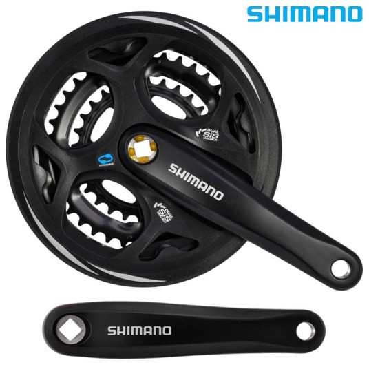 Mech.korb. FC-M311 170x42/32/22T;8s;Shimano;CZ
