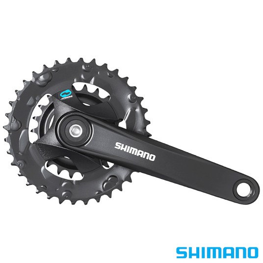 Mech.korb. FC-M315-2 175x36/22T;7/8s;Shimano;CZ