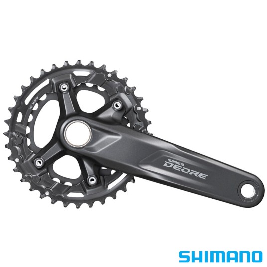 Mech.korb. FC-M4100-B2 175x36/26T;10s;Shimano;CZ