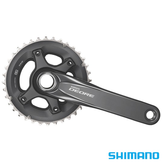 Mech.korb. FC-M6000-2 175x36/26T;10s;Shimano;CZ