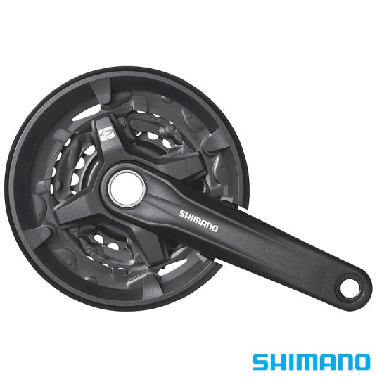 Mech.korb. FC-MT210 175x40/30/22T;9s;Shimano;CZ