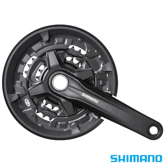 Mech.korb. FC-MT210 175x44/32/22T;9s;Shimano;CZ