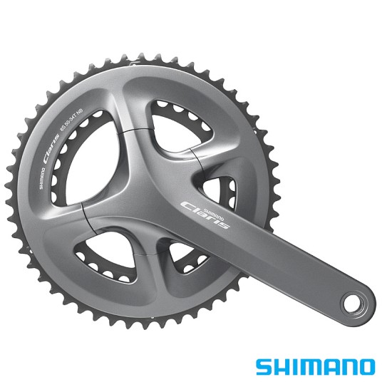 Mech.korb. FC-R2000 175x50/34T;8s;Shimano;SZ
