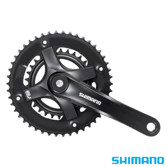 Mech.korb. FC-TY501-2 175x46/30T;7/8s;Shimano;CZ