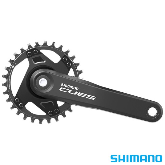 Mech.korb. FC-U4000-1 175x30T;9/10/11s;Shimano;CZ