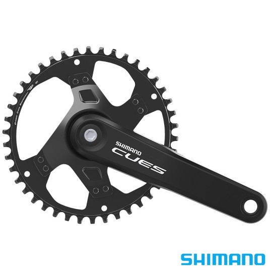 Mech.korb. FC-U4000-1 175x42T;9/10/11s;Shimano;CZ