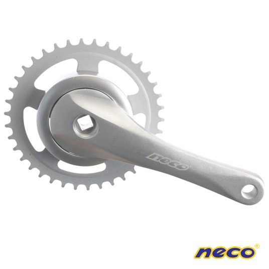 Mech.korb. NSA-1004 Alu/Stal;170x38T;SR