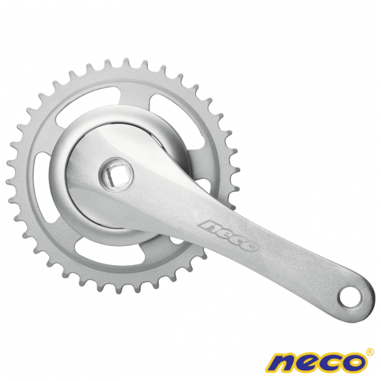 Mech.korb. NSA-1004 Alu/Stal;170x38T;SR -zdjęcie numer 1