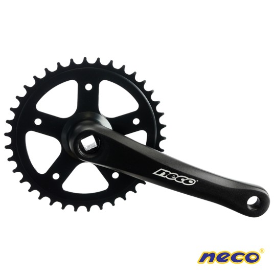 Mech.korb. NSA-1005 Alu/Stal;170x38T;CZ