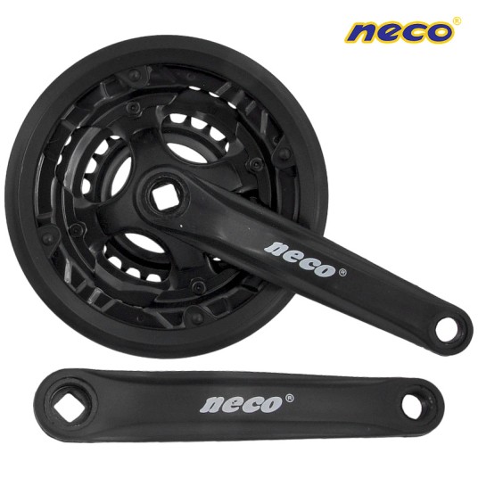 Mech.korb. NSP3001 Stal/PCV;170x28/38/48T;CZARNY