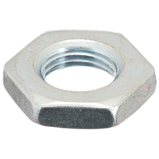Nakrętka kontr. p. tył NA-007 Stal;3/8"x26T;5szt