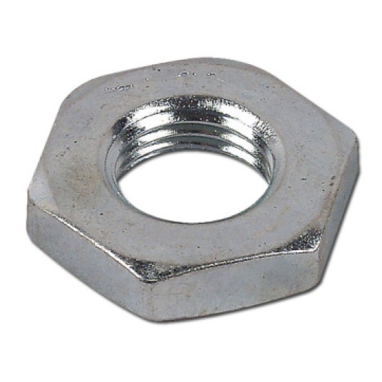 Nakrętka kontr. p. tył NA-007 Stal;3/8"x26T;5szt