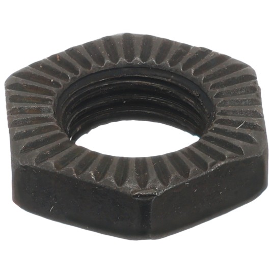Nakrętka kontr. p. tył QR NA-013 Stal;M10;5szt