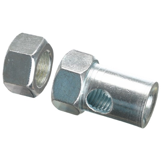 Nakrętka osi p. 3b. CH-JI-2340A 13/32"x26T;S-A;CP