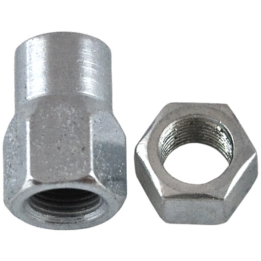 Nakrętka osi p. 3b. CH-JI-2340B 13/32"x26T;F&S;CP
