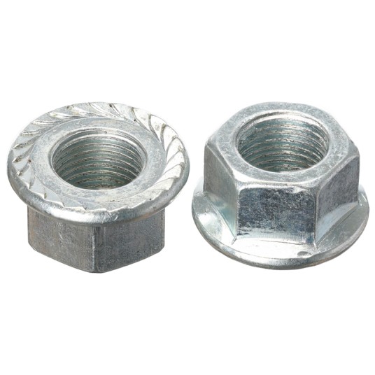 Nakrętka osi p. 3b. JC-F101-1B 13/32"x26T;CP;5szt