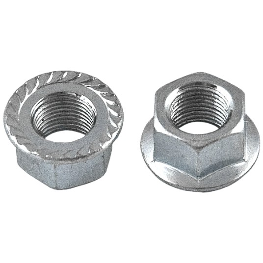 Nakrętka osi p. 3b. JC-F101-1B 13/32"x26T;CP;5szt