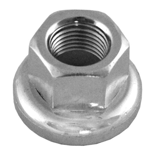 Nakrętka osi p. JC-F105-2 M10x1.0;CP;2szt