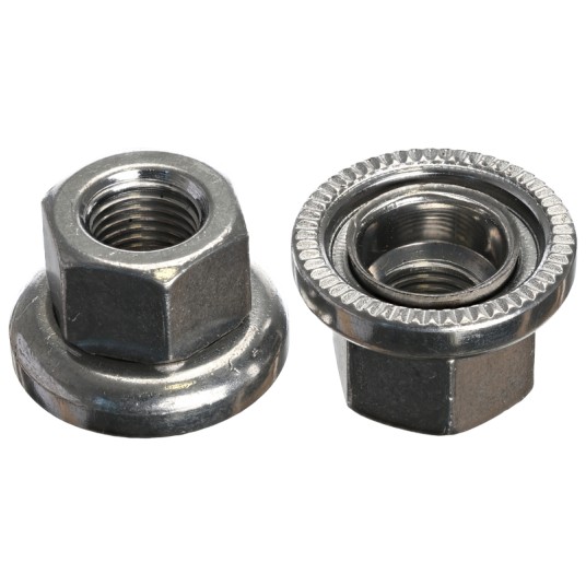 Nakrętka osi p. JC-F105-2 M9x1.0;CP;2szt