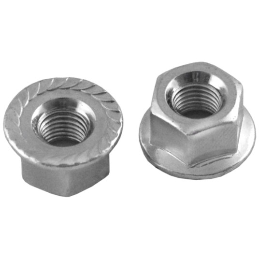 Nakrętka osi p. tył CH-JI-2335 M10x26T;20szt
