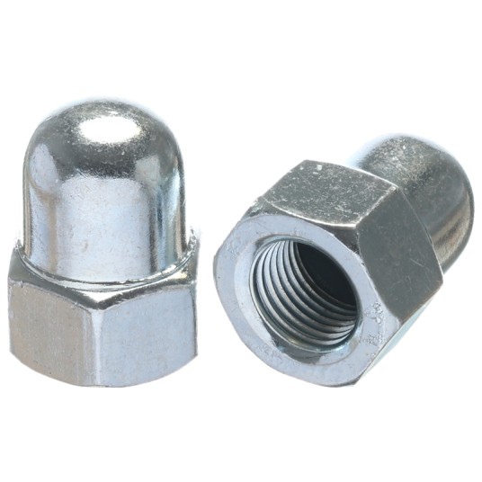Nakrętka osi p. tył GY-N6 3/8"x26T;CP;10szt
