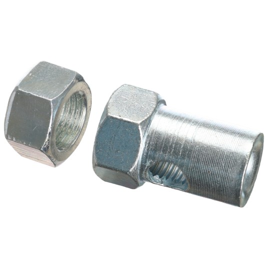 Nakrętka osi p. tył JC-F101-1A 13/32"x26T;3-bieg.