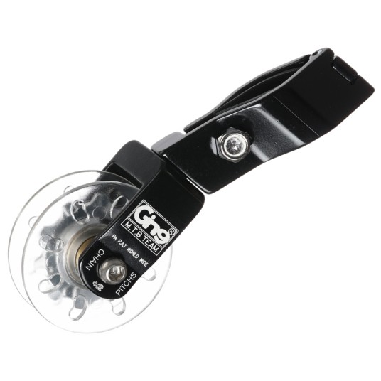 Napinacz łańcucha CH-09 Alu;CZARNY