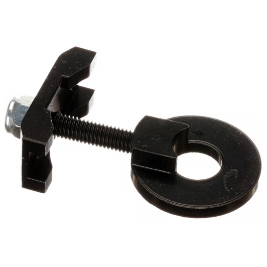 Napinacz łańcucha D105 Stal;za/Oś;M14