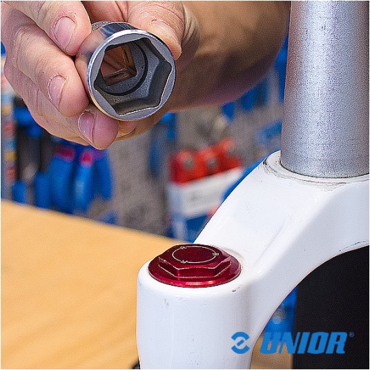 Nasadka 1/2" UNR-1783/1 6P d/wid.amort.;30mm