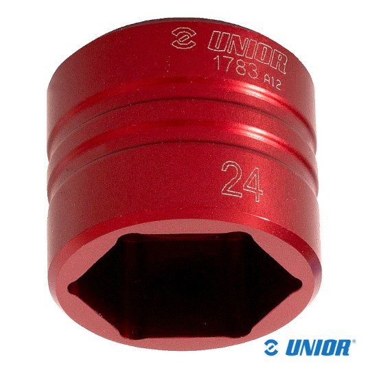 Nasadka 1/2" UNR-1783 d/wid.amort.;23mm