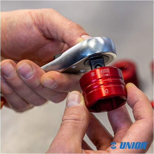 Nasadka 1/2" UNR-1783 d/wid.amort.;28mm -photo number 2