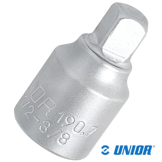 Nasadka 1/2" UNR-190.7/2 Redukcja1/2"-3/8"