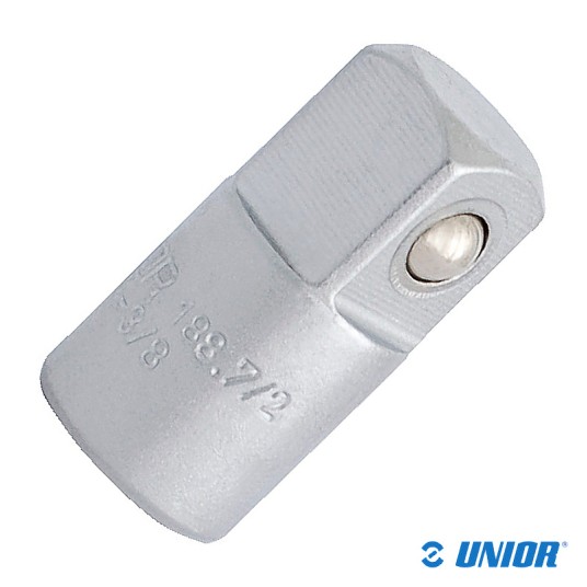 Nasadka 1/4" UNR-188.7/2 Redukcja1/4"-3/8"