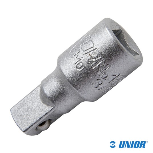 Nasadka 3/8" UNR-238.7/1 przedłużka 45mm