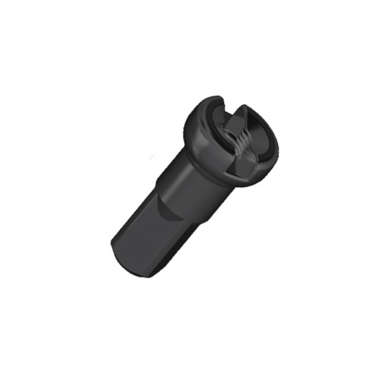 Nypel NA-017 SLE;Stal;Ocynk;12mm;CZ;100szt