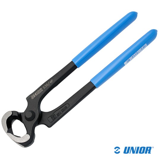 Obcęgi UNR-530/4P długość 180mm;szczęki 50x21mm